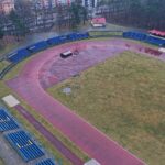 05.01.2022 Kielce. Stadion lekkoatletyczny / Jarosław Kubalski / Radio Kielce