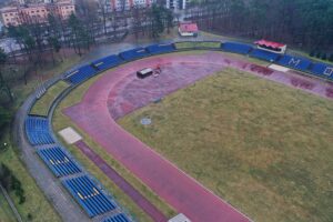 05.01.2022 Kielce. Stadion lekkoatletyczny / Jarosław Kubalski / Radio Kielce