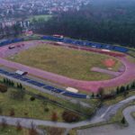 05.01.2022 Kielce. Stadion lekkoatletyczny / Jarosław Kubalski / Radio Kielce