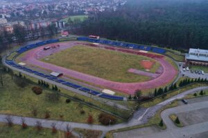 05.01.2022 Kielce. Stadion lekkoatletyczny / Jarosław Kubalski / Radio Kielce