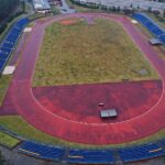 05.01.2022 Kielce. Stadion lekkoatletyczny / Jarosław Kubalski / Radio Kielce
