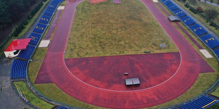 05.01.2022 Kielce. Stadion lekkoatletyczny / Jarosław Kubalski / Radio Kielce