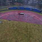 05.01.2022 Kielce. Stadion lekkoatletyczny / Jarosław Kubalski / Radio Kielce