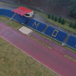 05.01.2022 Kielce. Stadion lekkoatletyczny / Jarosław Kubalski / Radio Kielce