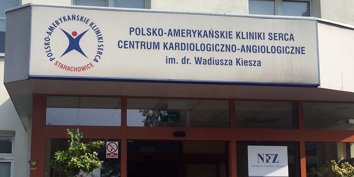 Starachowice. Polsko-Amerykańskie Kliniki Serca / Iwona Murawska - Radio Kielce / Starachowice. Polsko-Amerykańskie Kliniki Serca
