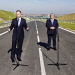 Otwarcie drogi ekspresowej S7 na odcinku Moczydło – Miechów
