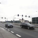 27.01.2022. Bilcza. Droga krajowa nr 73 / Jarosław Kubalski / Radio Kielce