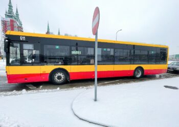 10.12.2021. Kielce. Nowy autobus MPK marki Autosan / Jarosław Kubalski / Radio Kielce