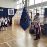 11.01.2022. Gierlachów w gminie Dwikozy. Oddanie do użytku sali gimnastycznej / Grażyna Szlęzak-Wójcik / Radio Kielce