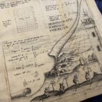 13.01.2022. Sandomierz. Starodruki z Biblioteki Diecezjalnej w Sandomierzu po konserwacji / Grażyna Szlęzak-Wójcik / Radio Kielce