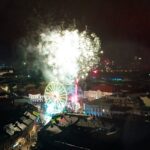 Coraz więcej osób świętuje Nowy Rok bez fajerwerków