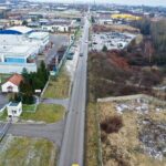 19.01.2022. Kielce. Ulica Skrajna / Jarosław Kubalski / Radio Kielce