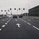 27.01.2022. Bilcza. Droga krajowa nr 73 / Jarosław Kubalski / Radio Kielce