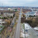 19.01.2022. Kielce. Ulica Skrajna / Jarosław Kubalski / Radio Kielce