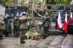 17.09.2021. Kielce. Obchody 82. rocznicy ataku sowietów na Polskę / Jarosław Kubalski / Radio Kielce