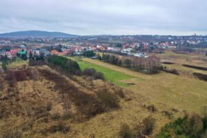 14.01.2022. Kielce. Działki leżące pomiędzy ulicą Zagórską, a Wydryńską / Jarosław Kubalski / Radio Kielce