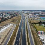 27.01.2022. Bilcza. Droga krajowa nr 73 / Jarosław Kubalski / Radio Kielce