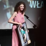 27.06.2021. Kielce. Gala finałowa 29. Plebiscytu Publiczności „O Dziką Różę”. Na zdjęciu: Anna Antoniewicz - laureatka nagrody wojewody świętokrzyskiego / Wiktor Taszłow / Radio Kielce