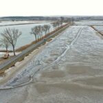 21.01.2022. Górki, gmina Wiślica. „Stawy na Górkach” / Jarosław Kubalski / Radio Kielce