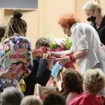 27.06.2021. Kielce. Gala finałowa 29. Plebiscytu Publiczności „O Dziką Różę” / Wiktor Taszłow / Radio Kielce