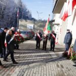 13.12.2021. Kielce. Areszt Śledczy na Piaskach. Upamiętnienie 40. rocznicy wprowadzenia stanu wojennego w Polsce / Jarosław Kubalski / Radio Kielce