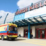 31.05.2021. Kielce. Ostatni pacjent opuścił szpital tymczasowy / Wiktor Taszłow / Radio Kielce