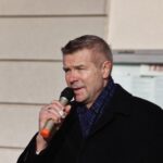 Na zdjęciu prezydent Kielc Bogdan Wenta / Fot. Jarosław Kubalski - Radio Kielce