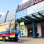 31.05.2021. Kielce. Ostatni pacjent opuścił szpital tymczasowy / Wiktor Taszłow / Radio Kielce