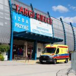 31.05.2021. Kielce. Ostatni pacjent opuścił szpital tymczasowy / Wiktor Taszłow / Radio Kielce