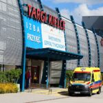 31.05.2021. Kielce. Ostatni pacjent opuścił szpital tymczasowy / Wiktor Taszłow / Radio Kielce