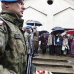 17.09.2021. Kielce. Obchody 82. rocznicy ataku sowietów na Polskę / Jarosław Kubalski / Radio Kielce