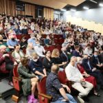 27.06.2021. Kielce. Gala finałowa 29. Plebiscytu Publiczności „O Dziką Różę” / Wiktor Taszłow / Radio Kielce