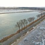 21.01.2022. Górki, gmina Wiślica. „Stawy na Górkach” / Jarosław Kubalski / Radio Kielce