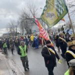 06.01.2022. Starachowice. Orszak Trzech Króli / Anna Głąb / Radio Kielce