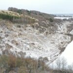 21.01.2022. Pełczyska. Góra Olbrych / Jarosław Kubalski / Radio Kielce