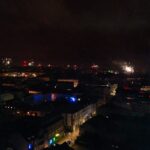 01.01.2022 Kielce. Fajerwerki / Jarosław Kubalski / Radio Kielce