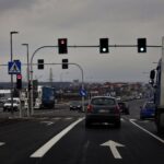 27.01.2022. Bilcza. Droga krajowa nr 73 / Jarosław Kubalski / Radio Kielce