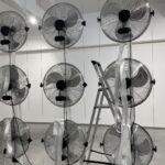 29.01.2022 Ostrowiec Św. Wystawa Ground&Air Control / BWA Ostrowiec