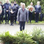 17.09.2021. Kielce. Obchody 82. rocznicy ataku sowietów na Polskę. Na zdjęciu: Zbigniew Koniusz - wojewoda świętokrzyski / Jarosław Kubalski / Radio Kielce