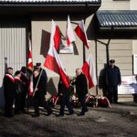 13.12.2021. Kielce. Areszt Śledczy na Piaskach. Upamiętnienie 40. rocznicy wprowadzenia stanu wojennego w Polsce / Jarosław Kubalski / Radio Kielce