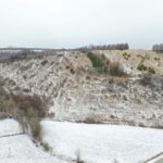 21.01.2022. Pełczyska. Góra Olbrych / Jarosław Kubalski / Radio Kielce