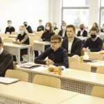 15.01.2022. Kielce. 48. Olimpiada Historyczna zorganizowana przez Instytut Historii UJK / Jarosław Kubalski / Radio Kielce