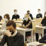 15.01.2022. Kielce. 48. Olimpiada Historyczna zorganizowana przez Instytut Historii UJK / Jarosław Kubalski / Radio Kielce