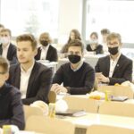 15.01.2022. Kielce. 48. Olimpiada Historyczna zorganizowana przez Instytut Historii UJK / Jarosław Kubalski / Radio Kielce