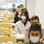 15.01.2022. Kielce. 48. Olimpiada Historyczna zorganizowana przez Instytut Historii UJK / Jarosław Kubalski / Radio Kielce