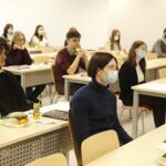 15.01.2022. Kielce. 48. Olimpiada Historyczna zorganizowana przez Instytut Historii UJK / Jarosław Kubalski / Radio Kielce