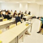 15.01.2022. Kielce. 48. Olimpiada Historyczna zorganizowana przez Instytut Historii UJK / Jarosław Kubalski / Radio Kielce