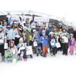 22.01.2022. Krajno. Zawody Narciarskie o Puchar Radia Kielce / Jarosław Kubalski / Radio Kielce