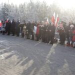 13.12.2021. Kielce. Areszt Śledczy na Piaskach. Upamiętnienie 40. rocznicy wprowadzenia stanu wojennego w Polsce / Jarosław Kubalski / Radio Kielce