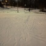 21.01.2022. Kielce. Zimowa aura / Jarosław Kubalski / Radio Kielce